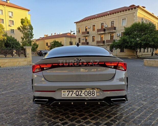 Kia K5 2021, 116,000 km - 1.6 l - Bakı
