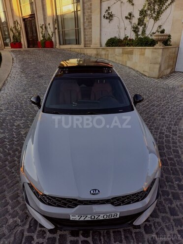 Kia K5 2021, 116,000 km - 1.6 l - Bakı