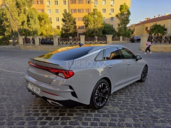 Kia K5 2021, 116,000 km - 1.6 l - Bakı