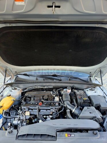 Kia K5 2021, 116,000 km - 1.6 l - Bakı