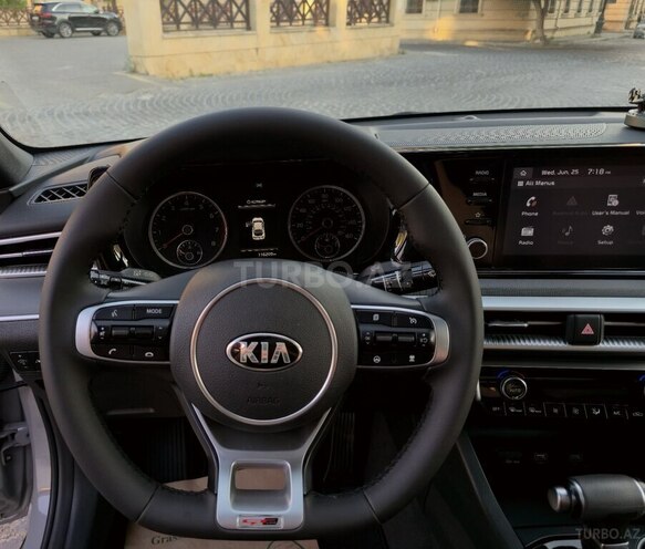 Kia K5 2021, 116,000 km - 1.6 l - Bakı