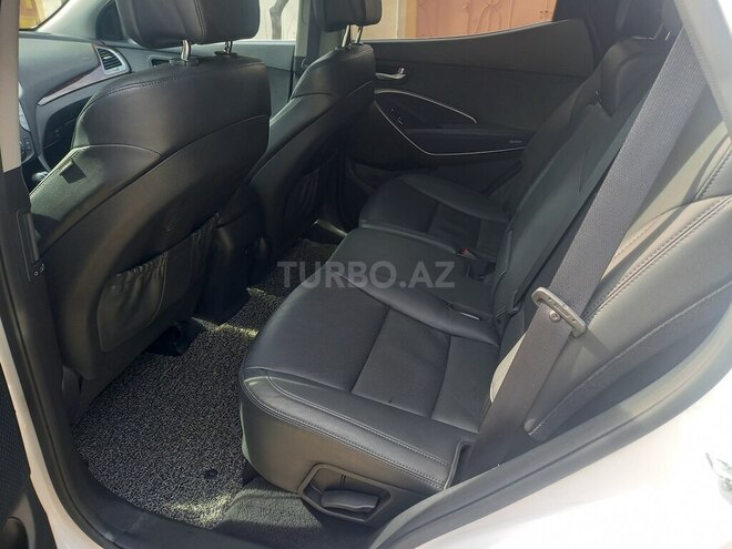 Hyundai Santa Fe 2015, 266,000 km - 2.0 л - Ağstafa