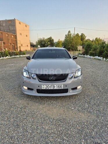 Lexus GS 300 2005, 231,949 km - 3.0 l - Gəncə