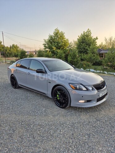Lexus GS 300 2005, 231,949 km - 3.0 l - Gəncə