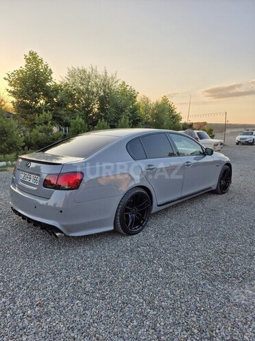 Lexus GS 300 2005, 231,949 km - 3.0 l - Gəncə