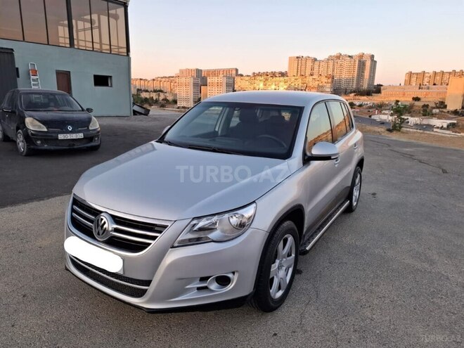 Volkswagen Tiguan 2008, 230,000 km - 2.0 l - Bakı