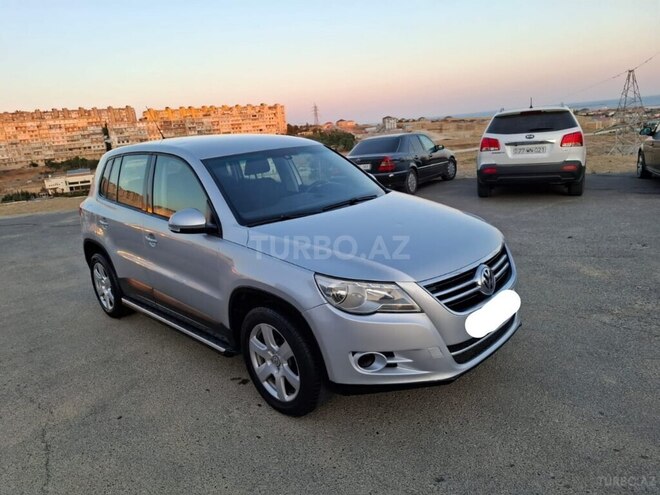 Volkswagen Tiguan 2008, 230,000 km - 2.0 l - Bakı