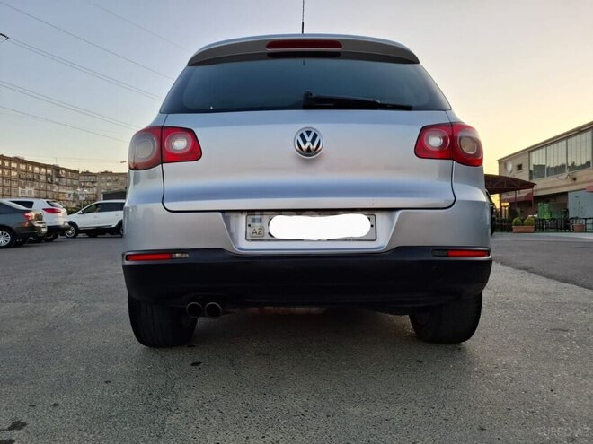 Volkswagen Tiguan 2008, 230,000 km - 2.0 l - Bakı