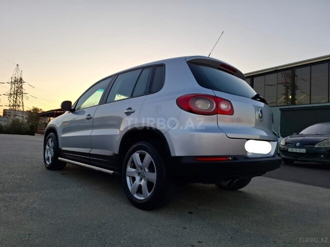 Volkswagen Tiguan 2008, 230,000 km - 2.0 l - Bakı