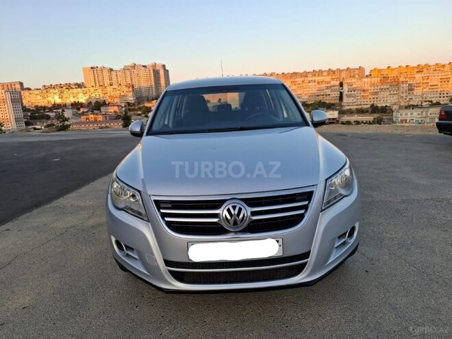 Volkswagen Tiguan 2008, 230,000 km - 2.0 l - Bakı
