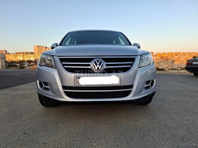 Volkswagen Tiguan 2008, 230,000 km - 2.0 l - Bakı