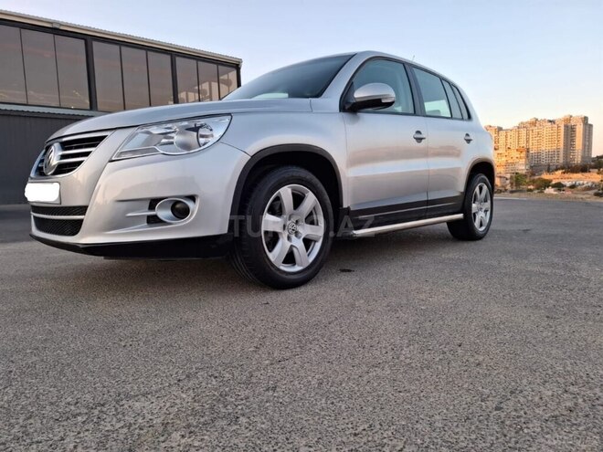 Volkswagen Tiguan 2008, 230,000 km - 2.0 l - Bakı