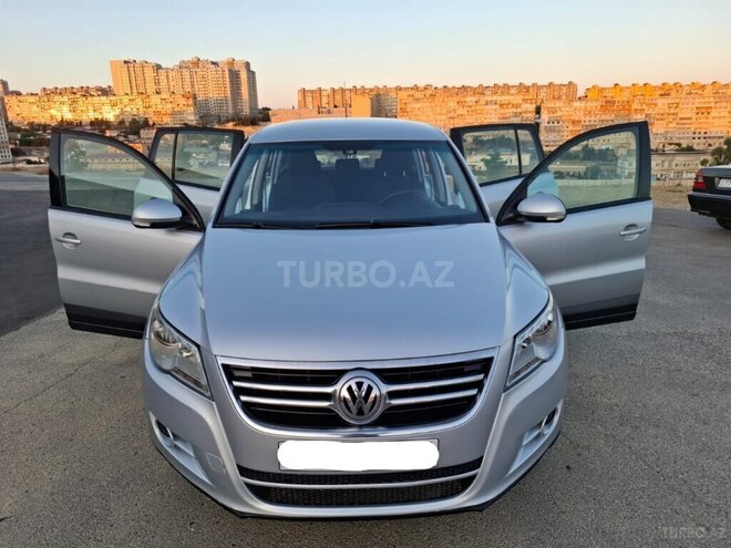 Volkswagen Tiguan 2008, 230,000 km - 2.0 l - Bakı