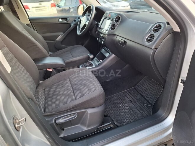 Volkswagen Tiguan 2008, 230,000 km - 2.0 l - Bakı