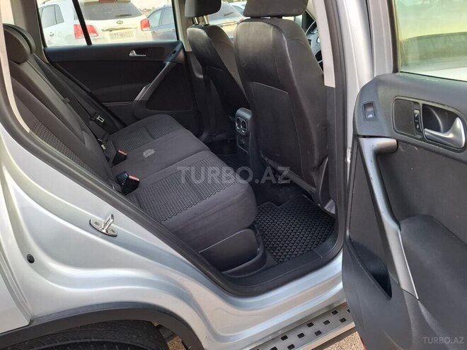 Volkswagen Tiguan 2008, 230,000 km - 2.0 l - Bakı
