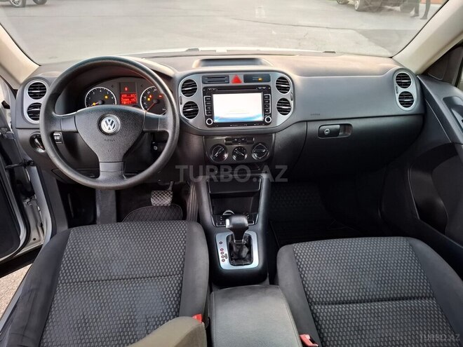 Volkswagen Tiguan 2008, 230,000 km - 2.0 l - Bakı