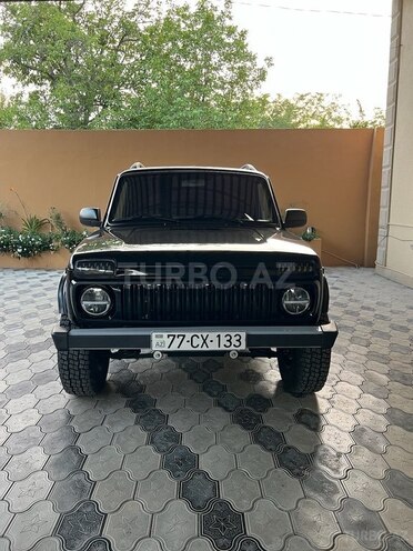 LADA (VAZ) Niva 2023, 22,300 km - 1.7 l - Tərtər