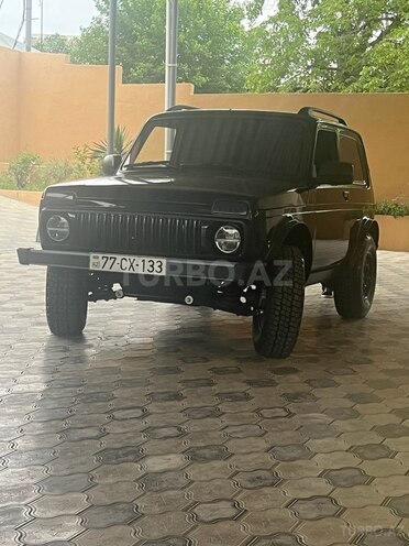 LADA (VAZ) Niva 2023, 22,300 km - 1.7 l - Tərtər