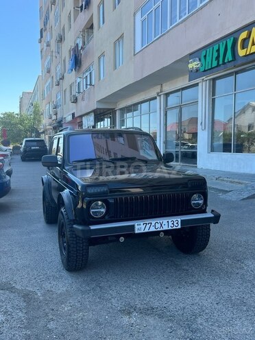 LADA (VAZ) Niva 2023, 22,300 km - 1.7 l - Tərtər