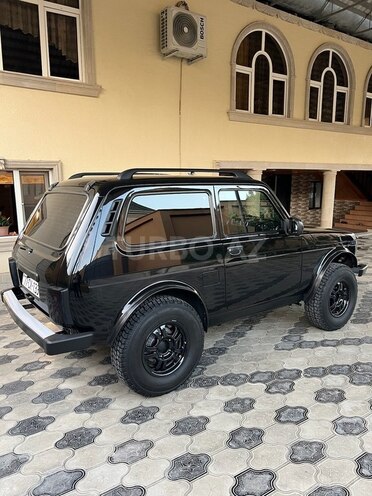LADA (VAZ) Niva 2023, 22,300 km - 1.7 l - Tərtər