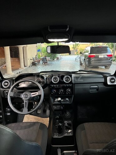 LADA (VAZ) Niva 2023, 22,300 km - 1.7 l - Tərtər