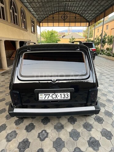 LADA (VAZ) Niva 2023, 22,300 km - 1.7 l - Tərtər