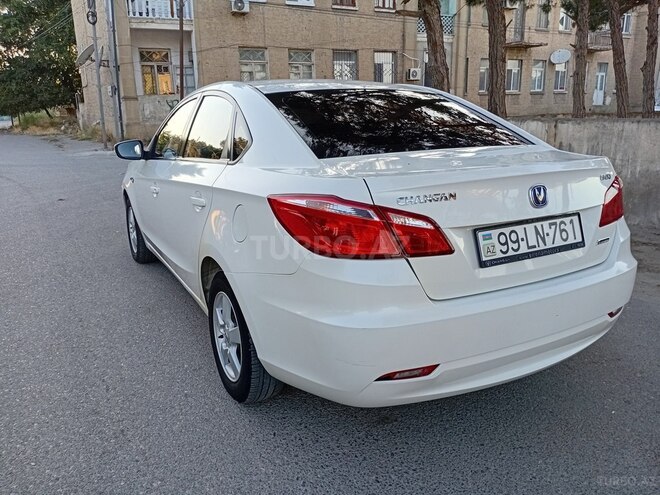 Changan Eado 2014, 121,600 km - 1.6 l - Bakı