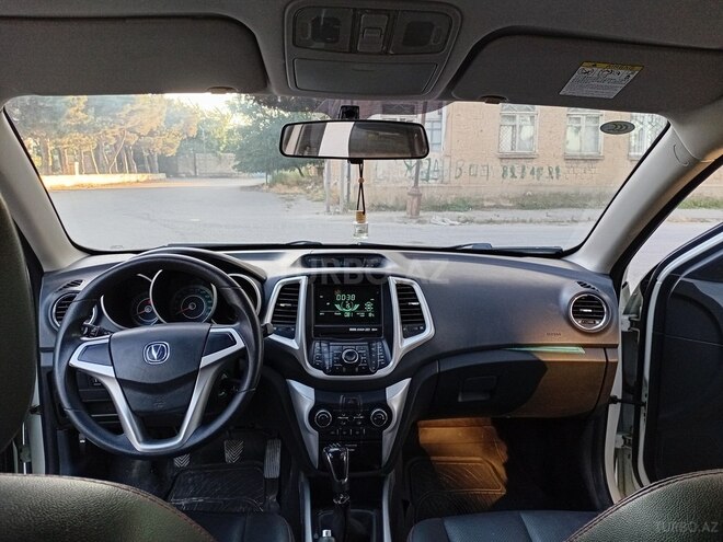 Changan Eado 2014, 121,600 km - 1.6 l - Bakı