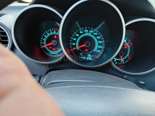 Changan Eado 2014, 121,600 km - 1.6 l - Bakı