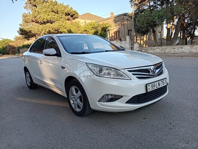 Changan Eado 2014, 121,600 km - 1.6 l - Bakı