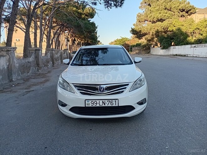 Changan Eado 2014, 121,600 km - 1.6 l - Bakı