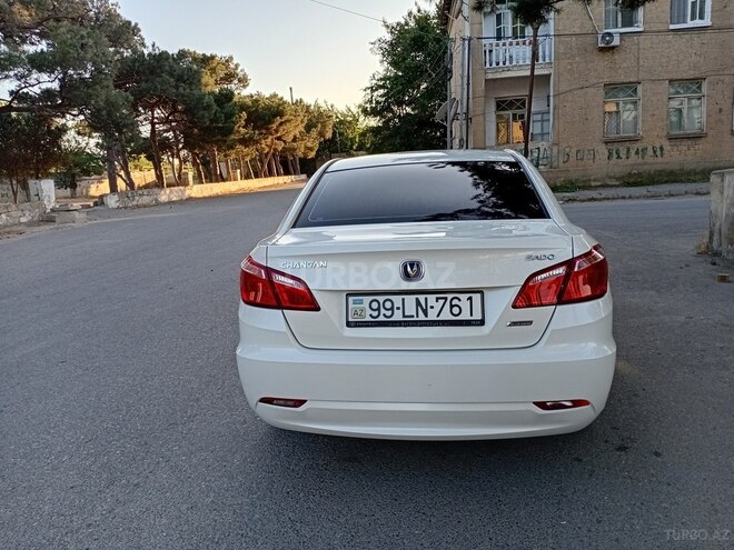 Changan Eado 2014, 121,600 km - 1.6 l - Bakı