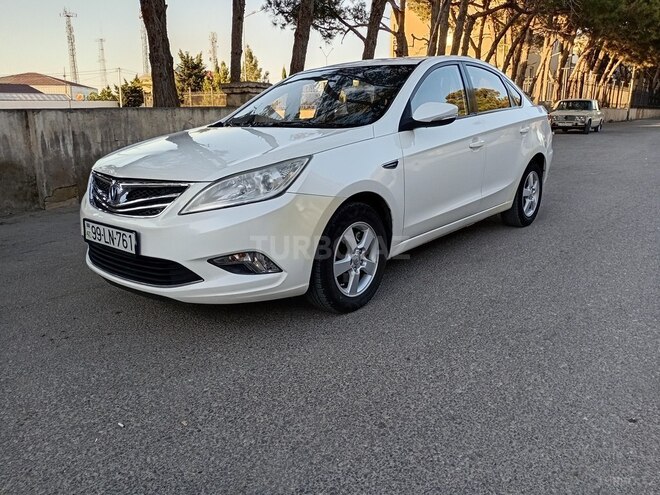 Changan Eado 2014, 121,600 km - 1.6 l - Bakı