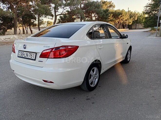 Changan Eado 2014, 121,600 km - 1.6 l - Bakı