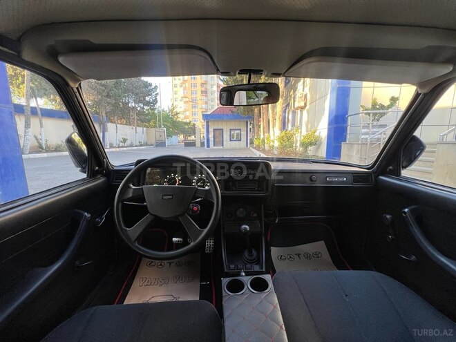 LADA (VAZ) 2107 2010, 44,000 km - 1.6 l - Bakı