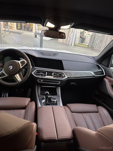 BMW X5 2022, 27,000 km - 3.0 л - Bakı