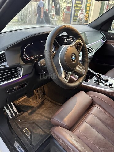 BMW X5 2022, 27,000 km - 3.0 л - Bakı