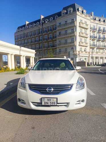 Nissan Altima 2011, 311,100 km - 2.5 l - Bakı
