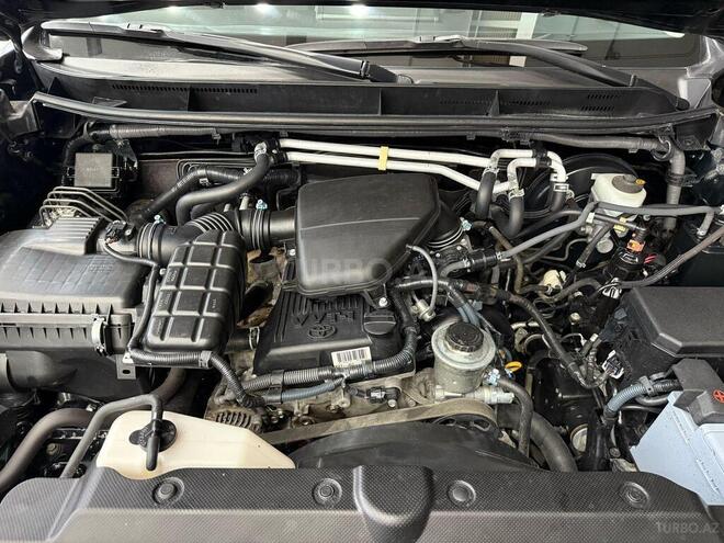 Toyota Land Cruiser Prado 2015, 180,000 km - 2.7 л - Bakı