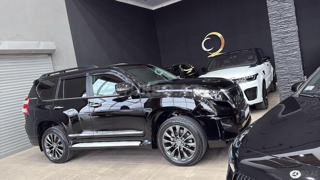 Toyota Land Cruiser Prado 2015, 180,000 km - 2.7 л - Bakı