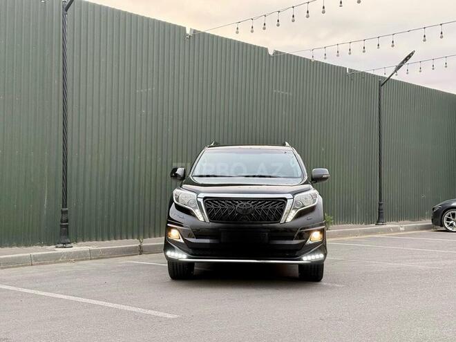 Toyota Land Cruiser Prado 2015, 180,000 km - 2.7 л - Bakı
