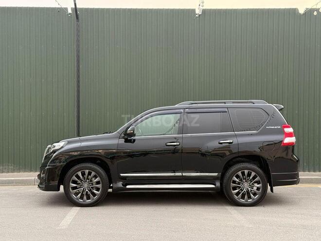Toyota Land Cruiser Prado 2015, 180,000 km - 2.7 л - Bakı