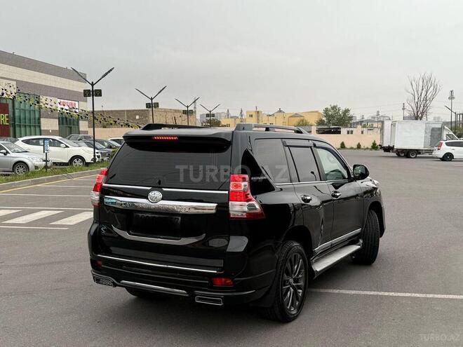 Toyota Land Cruiser Prado 2015, 180,000 km - 2.7 л - Bakı