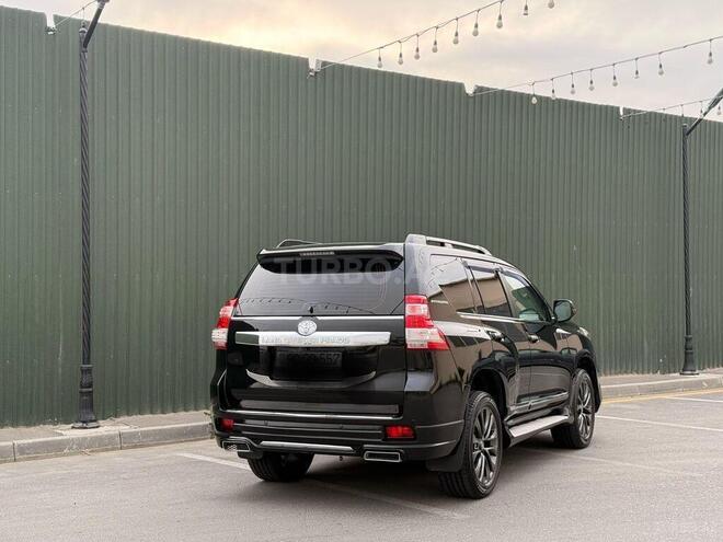 Toyota Land Cruiser Prado 2015, 180,000 km - 2.7 л - Bakı