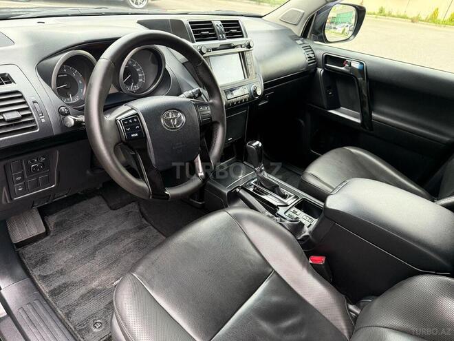 Toyota Land Cruiser Prado 2015, 180,000 km - 2.7 л - Bakı