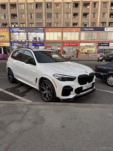 BMW X5 2022, 27,000 km - 3.0 л - Bakı