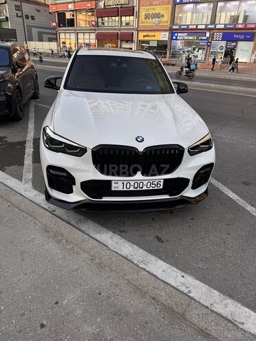 BMW X5 2022, 27,000 km - 3.0 л - Bakı