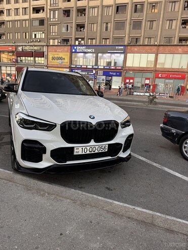 BMW X5 2022, 27,000 km - 3.0 л - Bakı