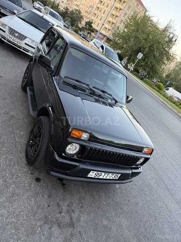 LADA (VAZ) Niva 2015, 99,000 km - 1.7 л - Bakı