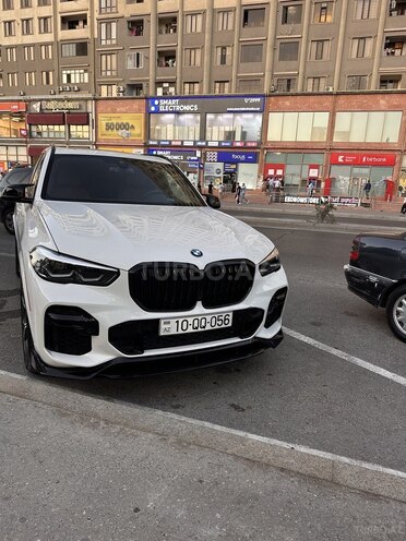 BMW X5 2022, 27,000 km - 3.0 л - Bakı